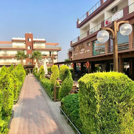 Matilda Royal Sun Aqua Lejlighed Agios Georgios (Famagusta)