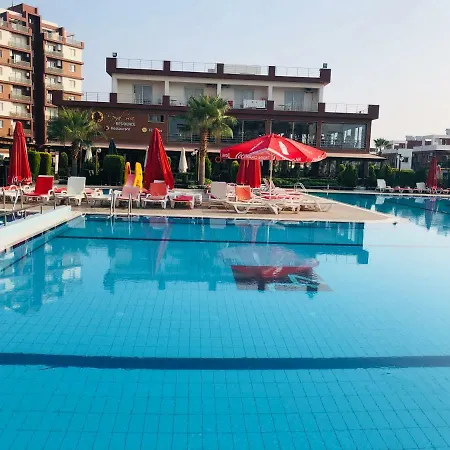 דירה Matilda Royal Sun Aqua Agios Georgios (Famagusta)