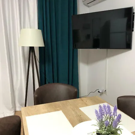 Matilda Royal Sun Aqua Apartament Agios Georgios (Famagusta)